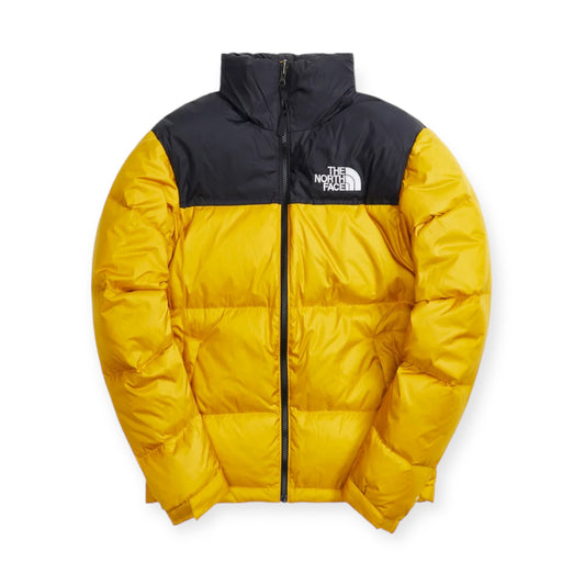 The North Face Retro Μπουφάν Κίτρινο